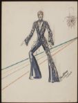 Elvis Presley Original Jumpsuit Design