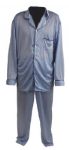 Elvis Presley Worn EP Monogrammed Pajamas