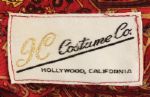 Elvis Presley Worn I.C. Costume Paisley Shirt