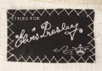 Elvis Presley Worn 1950's Cream Sport Shirt