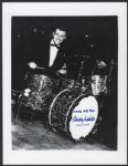 Beatles Andy White "Love Me Do" Signed Photograph