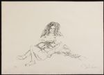 John Lennon Signed Bag One Complete Set Original Limited Edition Lithographs