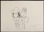 John Lennon Signed Bag One Complete Set Original Limited Edition Lithographs
