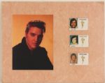 Elvis Presley "TCB" ID Display