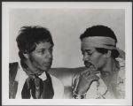 Jimi Hendrix & Arthur Lee at the "Whiskey" Original Photograph Archive 