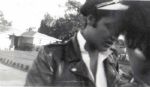 Elvis Presley Iconic Worn Harley Davidson Leather Motorcycle Jacket and Custom Made Tuxedo Pants