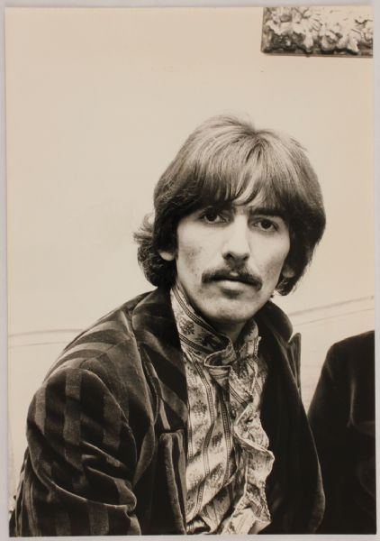 George Harrison Original Photograph