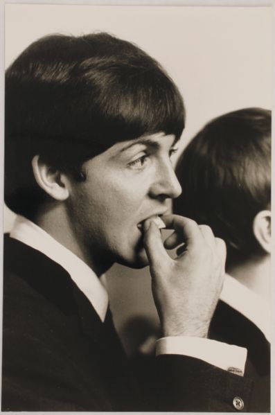 Paul McCartney Original Photograph