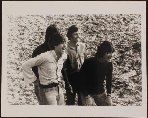 The Beatles Original Photograph 