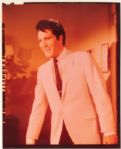Elvis Presley Original Movie Transparency