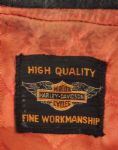 Elvis Presley Iconic Worn Harley Davidson Leather Motorcycle Jacket and Custom Made Tuxedo Pants