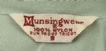 Elvis Presley Owned and Worn Mint Green Munsingwear Pajamas
