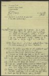 John Lennon Handwritten "To Do List"
