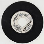 Jackson 5 Signed "A.B.C." 45 Record Featuring Michaels Signature and Inscription