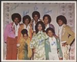 Jacksons Signed Photograph