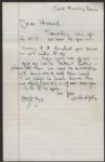 John Lennon Handwritten, Signed and Caricature Drawn Letter