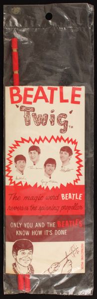 Beatles Original 1964 "Magic" Twig
