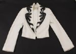 Michael Jackson Stage Worn White Jacket