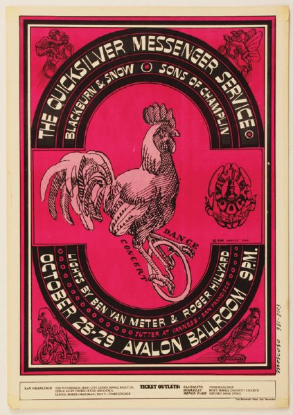 quicksilver messenger service poster quicksilver messenger service poster