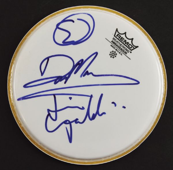 Traffic Signed Drumhead