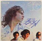 The Doors Signed 13 Album