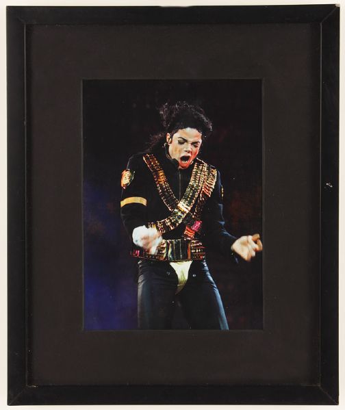 Michael Jackson Original Photograph