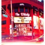 Whisky A Go Go Original Iconic Marquee