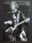 Neil Young 1991 Stage Used Guitar Strap