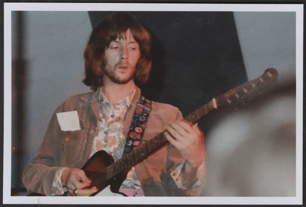 Blind Faith Original Photo Collection July 1969