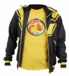 Justin Timberlake MTV Worn Mr. Clean T-Shirt and Jacket