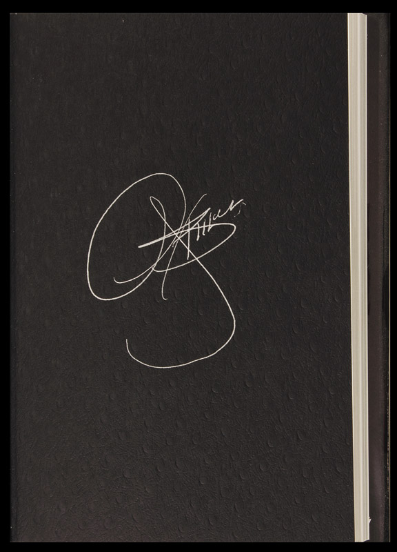 Lot Detail - Gene Simmons Signed 