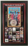 Beatles Original Capitol Records Promotion Poster