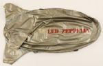 Led Zeppelin Promotional Blow Up Blimp 