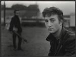 John Lennon Original Photograph by Astrid Kirchherr