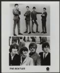 The Beatles Original Publicity Photograph