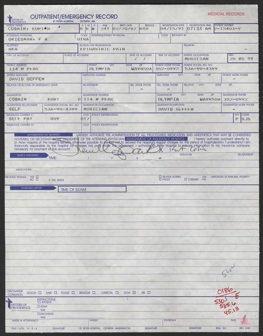 St Peter's Hospital Medical Records St Peter's Hospital Medical Records