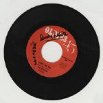 Beatles Andy White Signed 45 Record