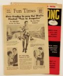 Elvis Presley "Fun in Acapulco" Promotion and Grand Ole Opry Program