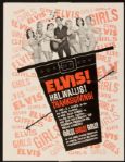 Elvis Presley "Girls, Girls, Girls" Promotional Mailer
