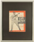 Elvis Presley Original RCA "Souvenir Photo Album"