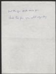 Kurt Cobain Handwritten Lyrics