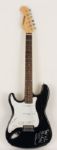 The Beatles Pete Best Signed Electric Guitar