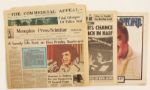 Elvis Presley Death Newspaper Archive
