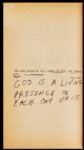 Elvis Presley Hand Annotated and Initialed Personal Copy of "The Exorcist"