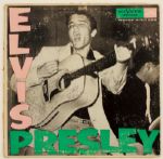 Elvis Presley Signed & Inscribed Iconic "Elvis Presley" Album