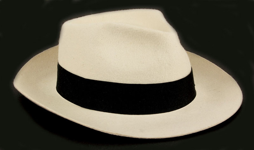 Michael Jackson Smooth Criminal Hat