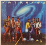 The Jacksons Signed Victory Album