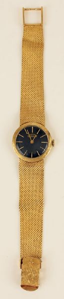 Elvis Presley Watch Gifted To His Doctor George Nichopoulos