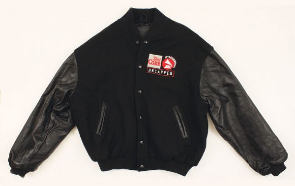 39th Grammy Awards Leather Jacket