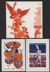 Early Northwest Coast Concert Handbills